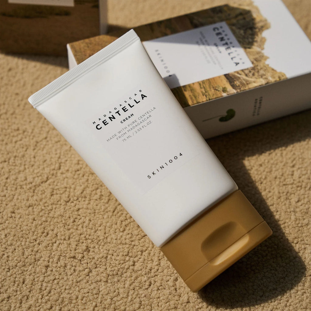 Madagascar Centella Soothing Cream 75ml