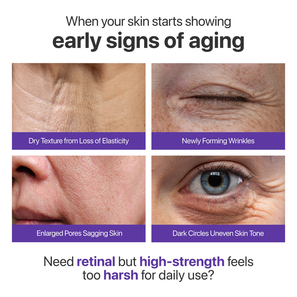 No.9 NAD+ Retinal Volumetox Eye Cream 20ml