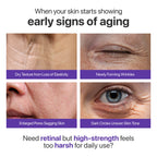 No.9 NAD+ Retinal Volumetox Eye Cream 20ml