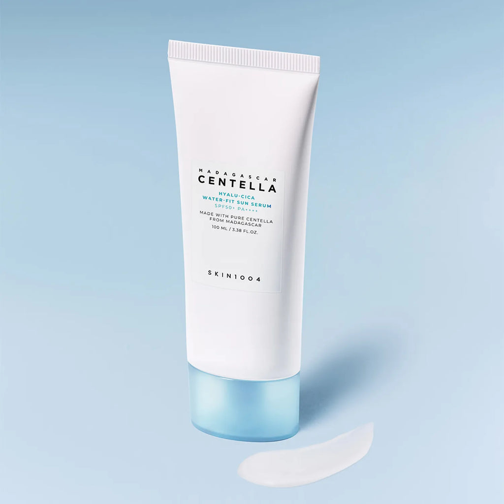 Madagascar Centella Hyalu-Cica Water-Fit Sun Serum 100ml