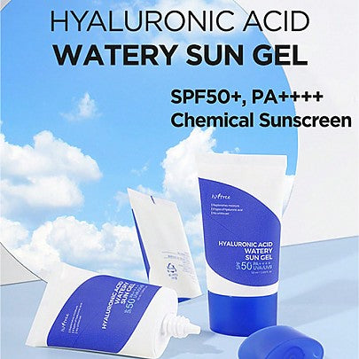 Hyaluronic Acid Watery Sun Gel 50ml