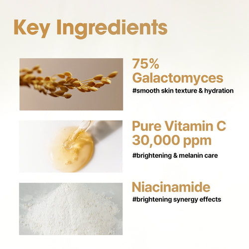 Galactomyces Serum 30ml