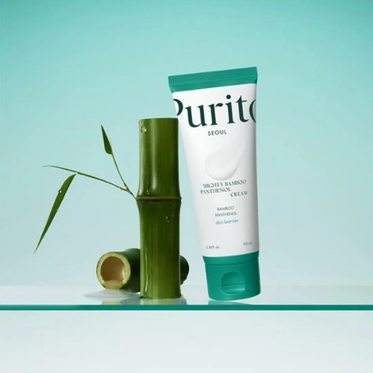 Mighty Bamboo Panthenol Cream 100ml