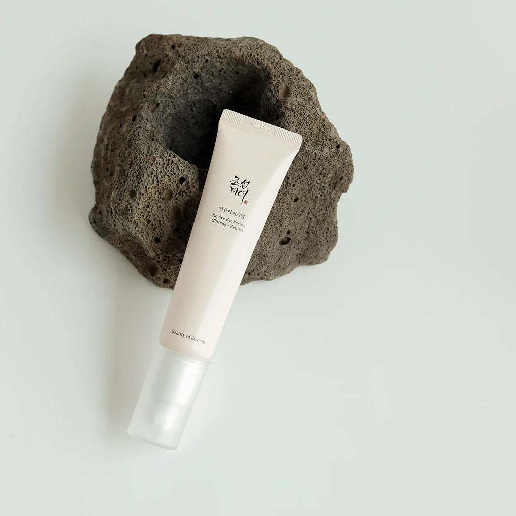Revive Eye Serum : Ginseng + Retinal 30ml
