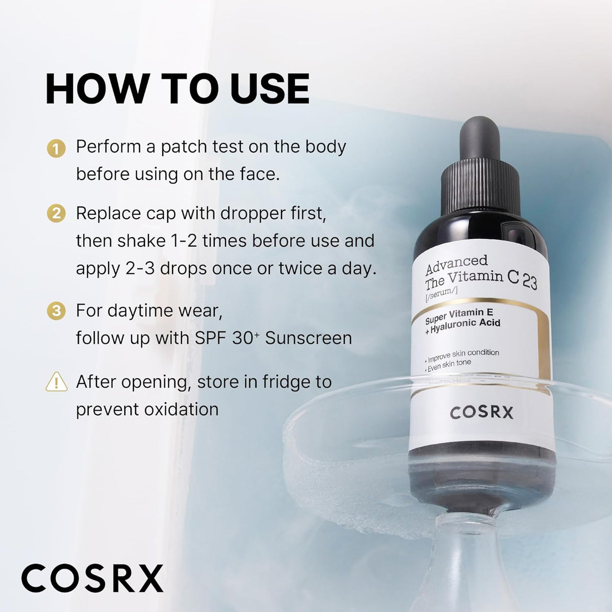 Advanced The Vitamin C 23 serum 20ml