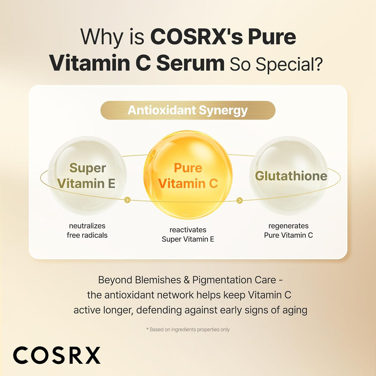 Advanced The Vitamin C 23 serum 20ml
