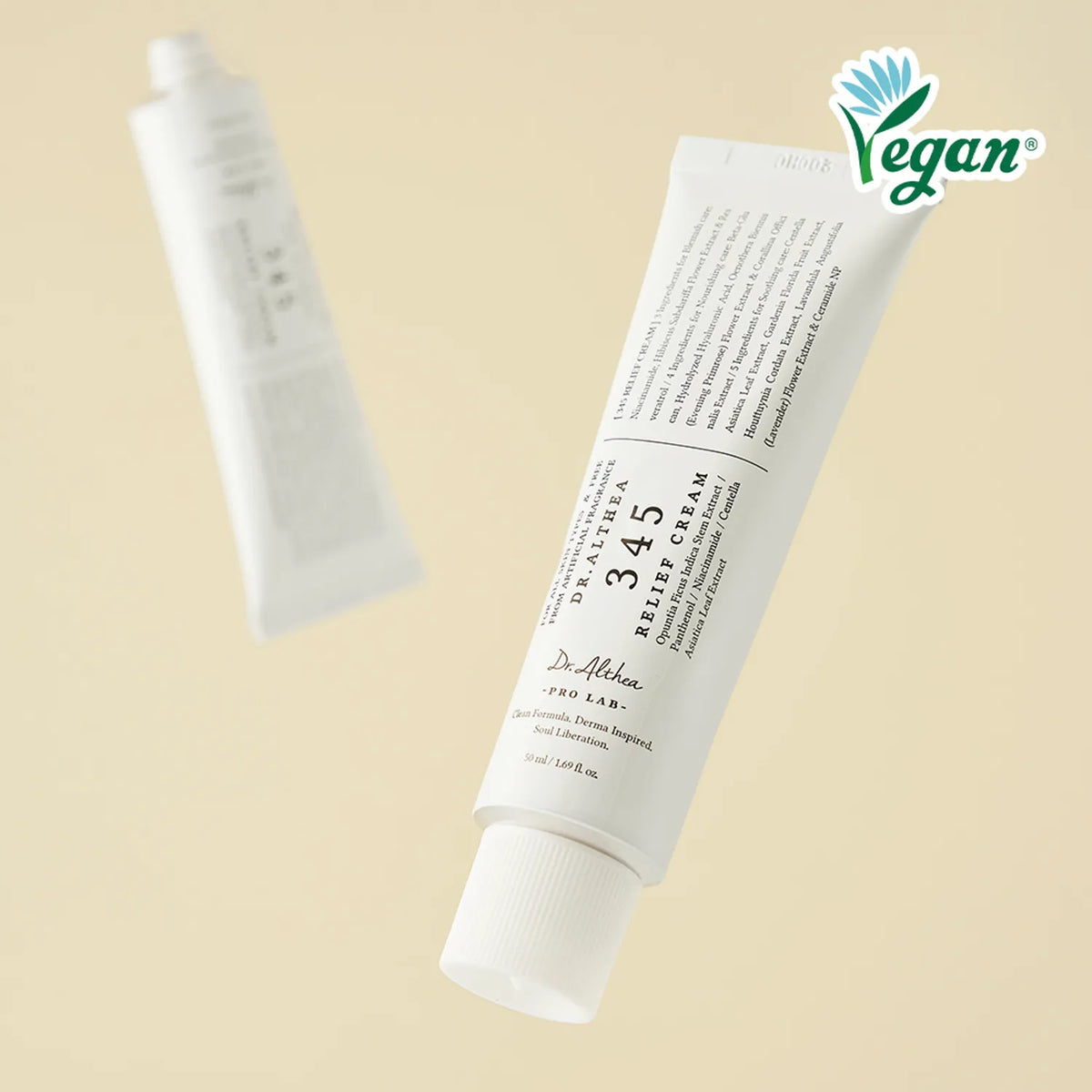 345 Relief Cream 50ml