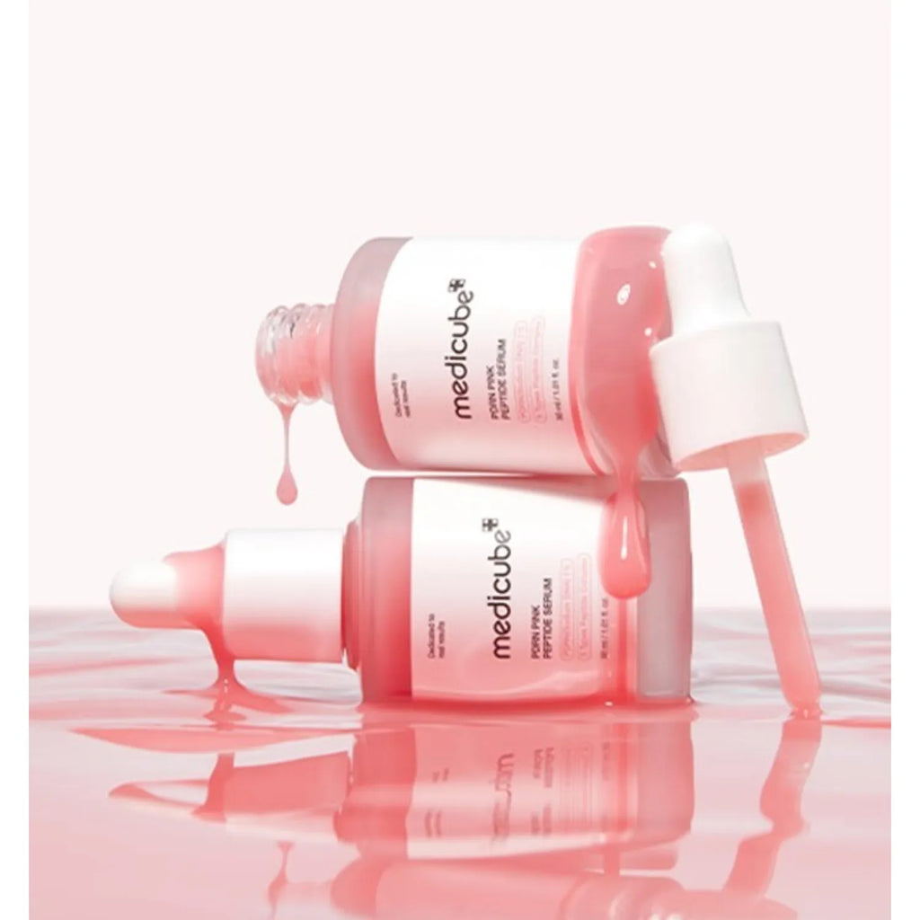 PDRN PINK PEPTIDE SERUM 30ML