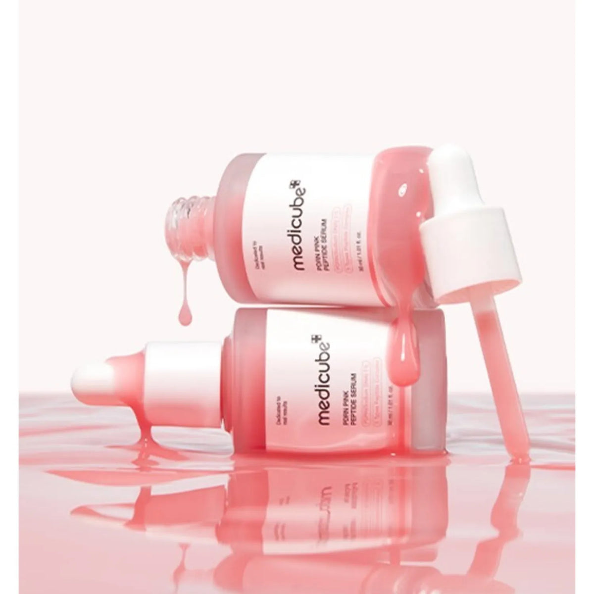 PDRN PINK PEPTIDE SERUM 30ML