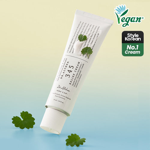 345 Relief Cream 50ml