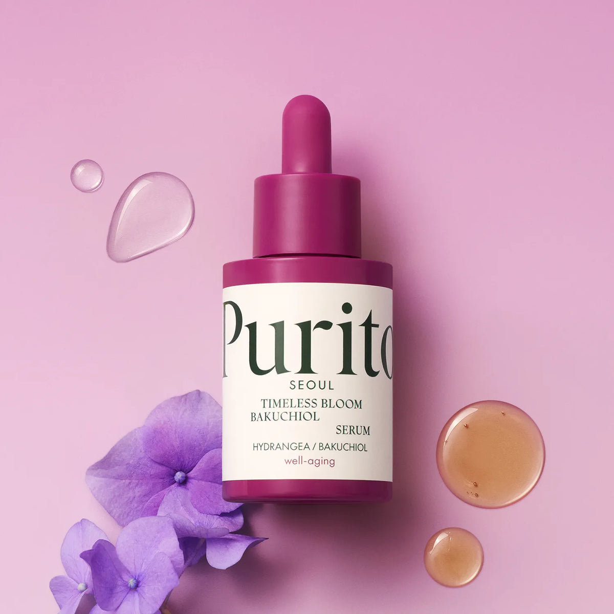 Timeless Bloom Bakuchiol Serum 30ml