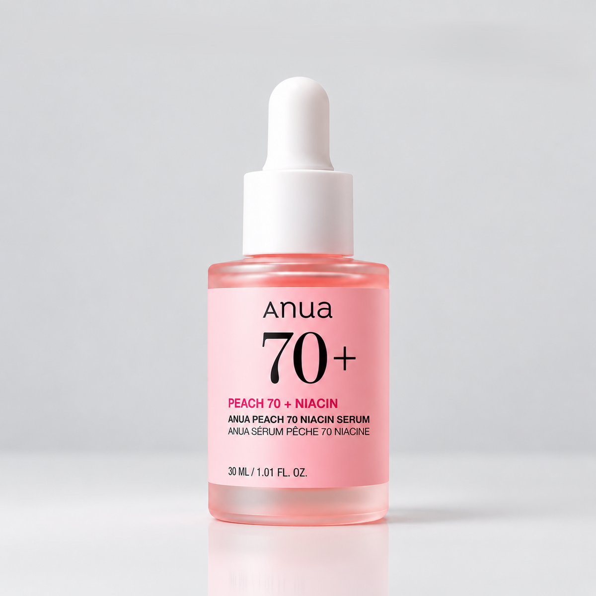 ANUA PEACH 70% NIACINAMIDE SERUM 30ml