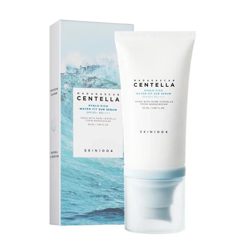Madagascar Centella Hyalu-Cica Water-Fit Sun Serum 50ml