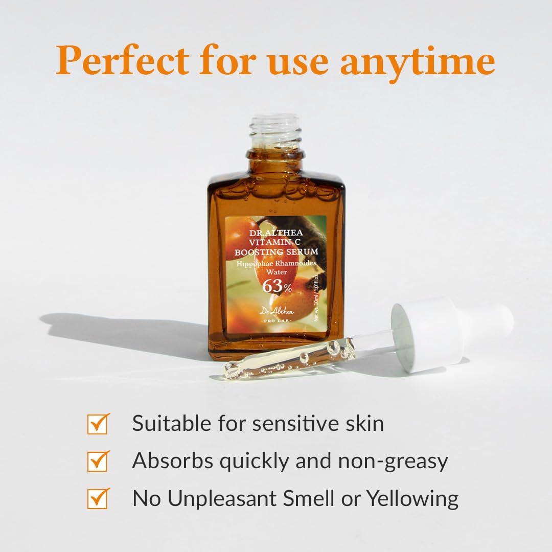 Vitamin C Boosting Serum 30ml