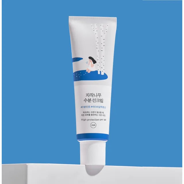 Birch Juice Moisturizing Sun Cream