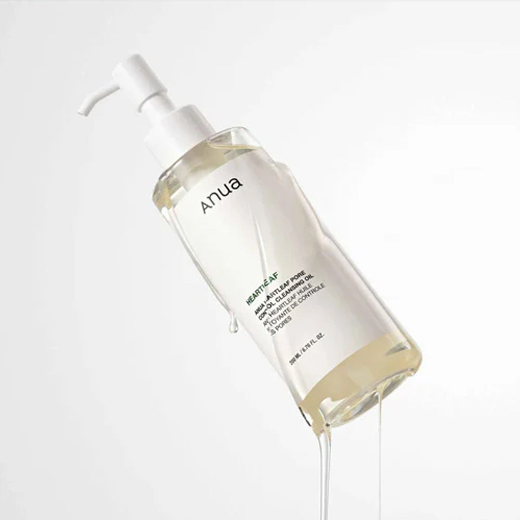 HEARTLEAF PORE CONTROL CLEANSING OIL 200ml