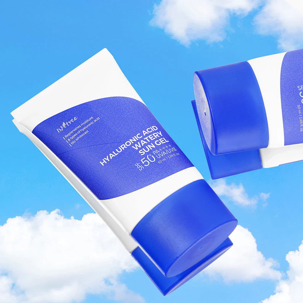 Hyaluronic Acid Watery Sun Gel 50ml