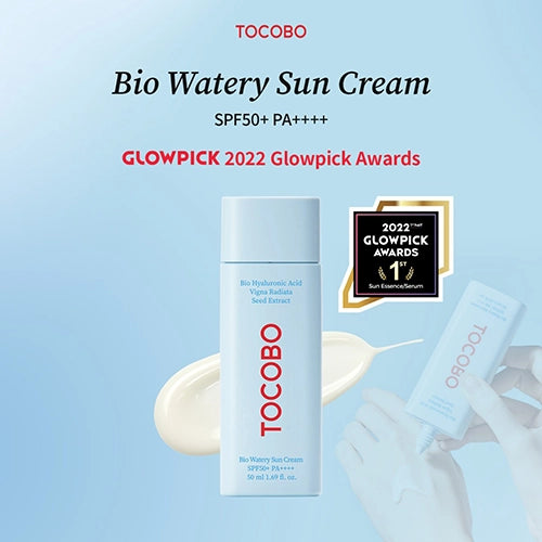 BIO WATERY SUN CREAM SPF50 PA++++