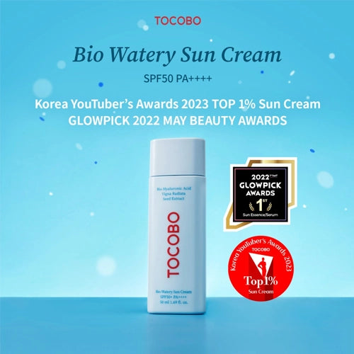 BIO WATERY SUN CREAM SPF50 PA++++