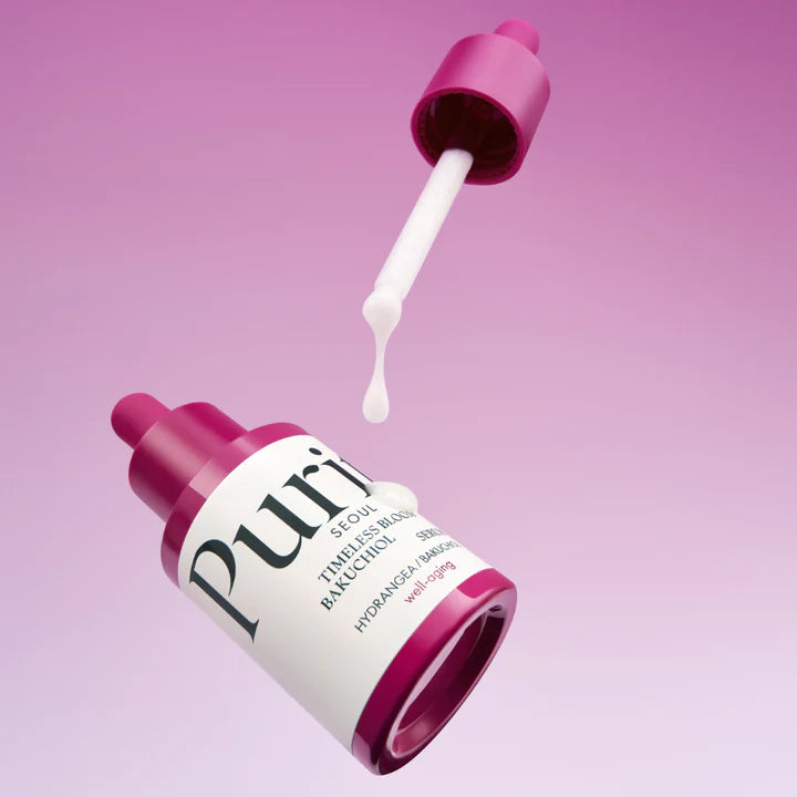 Timeless Bloom Bakuchiol Serum 30ml