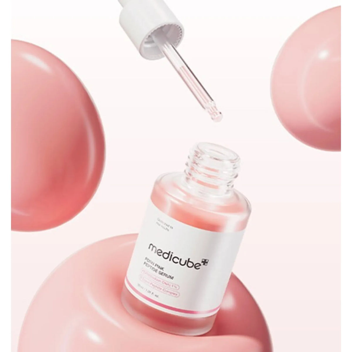PDRN PINK PEPTIDE SERUM 30ML