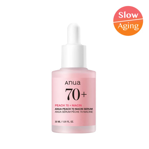 ANUA PEACH 70% NIACINAMIDE SERUM 30ml