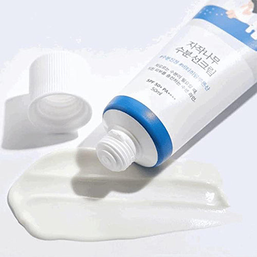 Birch Juice Moisturizing Sun Cream