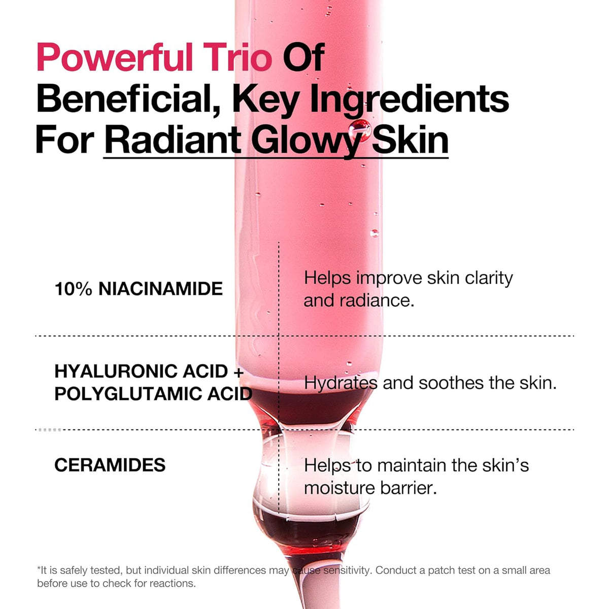 Niacinamide 10% + TXA 4% Dark Spot Correcting Serum 30ml